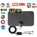 8K 4KDVB-T2 HD digitaaltelevisiooni antenn Nutikas signaali vastuv&otilde;tja TV signaaliv&otilde;imendi v&otilde;imendiga sisetelevisioon tasuta kanal