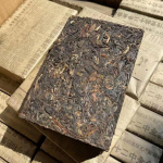 500g Yunnani t&ouml;&ouml;tlemata Puerh Brick tee 1968 Baozhi Pu-erh toortee telliskivi Laagerdatud Puer tee