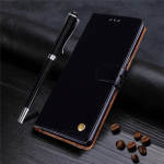 Tekstuuriraamat Nahast rahakott Fli pCase Samsung Galaxy A04S A14 A54 A23 A33 A53 S21 S22 S23 Xiaomi Redmi Note 12 iPhone 15 14 13 12 11 Pro Max kate For iPhone 8 Plus must
