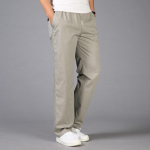 Puuvillased p&uuml;ksid Meeste vabaaja p&uuml;ksid Meeste suures suuruses t&ouml;&ouml;p&uuml;ksid Meeste suured vabaaja p&uuml;ksid Mood 6XL