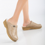 Naiste meditsiinilised ortopeedilised puukingad &ndash; libisemisvastased, mugavad 35