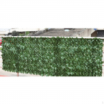 118-tolline tehispaneel Topiary Hedge, privaatsusekraan, mis sobib kasutamiseks v&auml;ljas, siseruumides, aeda, A(50x300cm)