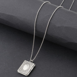 Kaelakee ripats Photo Open Medallion Memorial