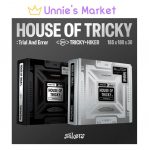 xikers [HOUSE OF Tricky : Trial And Error] 3. MINIALBUM Random