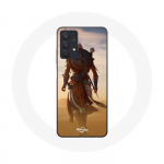 Samsung Galaxy A32 4G &uuml;mbris Aras assassin's creed soldier tagasi