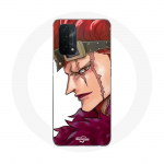 &Uuml;mbris Oppo A74 5G Anime One Piece Kid Animation sarja jaoks