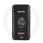 Korpus Iphone XS Max Series La Casa de Papel El Profesor