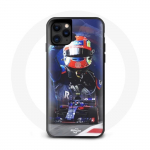 iPhone 11 pro max &uuml;mbris Vormel 1 Pierre Gasly