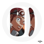 Coby One Piece Manga juhtmeta hiir