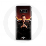 &Uuml;mbris Samsung Galaxy S8 Lucifer Morningstari seeria 3. hooajale