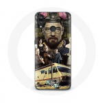 Huawei P20 Lite Breaking Bad Heisenbergi &uuml;mbris