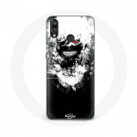 Huawei P20 Lite Anime Tokyo Ghoul Pure Horror Ken Kaneki &uuml;mbris
