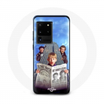 &Uuml;mbris Samsung Galaxy S20 Ultra &uuml;ksinda kodus ema Ma j&auml;in j&auml;lle lennukist maha