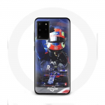 &Uuml;mbris Samsung galaxy S11 pluss vormel 1 Pierre Gasly F1 v&otilde;idus&otilde;itja Red Blue jaoks