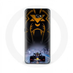 Samsung Galaxy A8 2016 vormel 1 Sebastian Vetteli F1 v&otilde;idus&otilde;itja must &uuml;mbris