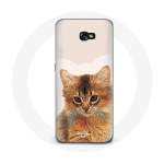 &Uuml;mbris Samsung Galaxy A5 2017 Somaalia kassit&otilde;ugu jaoks