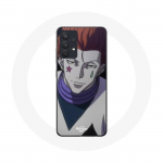 Coque pour Samsung Galaxy A13 5G Hunter x Hunter Hisoka Morow Manga
