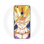 Huawei P8 Lite 2017 Manga Dragon Ball Z Gohani &uuml;mbris