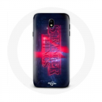 Samsung Galaxy J5 2017 Stranger Things Logo l&auml;bipaistev &uuml;mbris, 4. hooaja treiler 2022