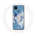 Coque pour Xiaomi Redmi 9C Killua Hunter x Hunter Manga