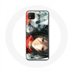 Coque pour Xiaomi Redmi 9C Mikasa Ackerman Attaque des Titans Anime