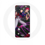 Coque pour Samsung Galaxy A71 Hisoka Morow Hunter x Hunter Manga