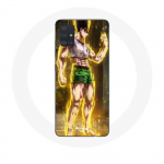 Coque pour Samsung Galaxy A71 Hunter x Hunter Gon Freecss Anime