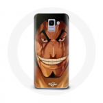 &Uuml;mbris Samsung Galaxy J6 2018 Kozuki Oden One Piece Anime Manga jaoks