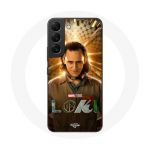 &Uuml;mbris Samsung Galaxy S21 FE Loki plakatisarja 1. hooajale