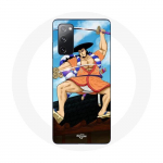 Coque pour Samsung Galaxy S20 FE Kozuki Oden One Piece Manga