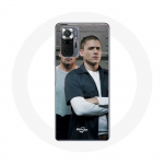 &Uuml;mbris Xiaomi Redmi Note 10 Pro Prison Break Michael Scofieldi ja Lincoln Burrowsi jaoks