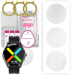 3x apgo Hydrogel Screen Protector for Kello G1, Hydrogel Film, with positioning layer easy installation