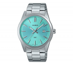 Casio MTP-VD03D-2A3UDF Moodne meeste naiste k&auml;ekell