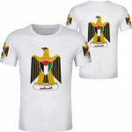 PALESTINA T-s&auml;rk 3D prinditud vabaaja t&auml;navakirjadega T-s&auml;rk Nation Flag Tate Palestiina kolledž Suur disain Meeste Naiste riided L