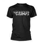 The Cramps Logo Must T-s&auml;rk Must Punk Rock N Roll Lux Poison Ivy Unisex S