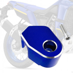 Mootorratta tagumise kaabli kaitsekatte kaunistus Xtz 700 / Tenere High Performance osade asendamine must