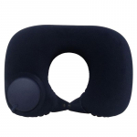 T&auml;ispuhutav U-kujuline padi, kaela auto peatoe &otilde;hkpadi reisikontori jaoks. Stonego kodut&ouml;&ouml;riistad tumesinine v&auml;rv