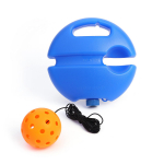 Uus Pik Ball Trainer 74MM Harjutus LED Night Light Ball PE &otilde;uem&auml;nguasjade s&uuml;stimisvormimispall Weifu augupall