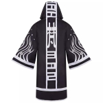 Anime Tokyo Revengers Senju Kawaragi Wakasa Imaushi Cloak Brahmani cosplay kost&uuml;&uuml;m M white