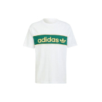 adidas Archive T-s&auml;rk Valge Meeste Streetwear IU0198 L blue