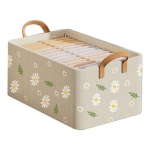 R&otilde;ivaste hoiukasti klassifikatsioon k&auml;epidemega Suure mahutavusega kokkupandav panipaik Riidekapp Sahtel Korraldaja P&uuml;ksid T-s&auml;rgid Sokid Hoiukott sinine