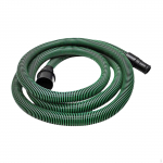 Dust Extractor Hose Electric Dry Mill ct 26/36/48 Replacement Household Threaded Suction 11.5ft