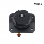 Godox V860 Tt685 v&auml;lklambi versiooniuuenduse metallversioonile jalatsip&otilde;hja tarvikud V860Iii-S V860Ii-S Tt685Ii-S Tt685-S kaamerale A