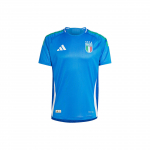 adidas Itaalia 2024 Kodus Autentne S&auml;rk Sinine Meeste Streetwear IN0658 S