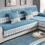 S&uuml;gistalvised pehmed diivanikatted Pehme pojeng diivani kate diivan r&auml;tik diivanipadi kontinentaalne &uuml;hev&auml;rviline diivanir&auml;tik istmekate 70*70cm