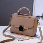 Moodne Sweet v&auml;ike &otilde;lakott t&uuml;drukutele PU-nahast Crossbody k&auml;ekotid 22*16*12cm must