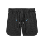 Nike x Off-White Metalliline Tikand Veekindlad Pingutusn&ouml;&ouml;riga L&uuml;hikesed P&uuml;ksid Meeste Aluspesu Must DN1703-010 M