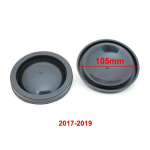 Ford Kuga / Escape 2013 jaoks- Esitulede tolmukate veekindel tolmukindel pikendatud esilaterna tagumise korpuse tihendikork 1tk 1pcs 17-19