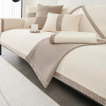 Uus Four Seasons universaalne diivani kate Pehme &scaron;enillist diivanikate lemmiklooma kriimustusvastane libisemisvastane diivanikaitse matt elutuppa 110x240cm 1pcs