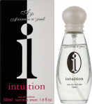 intuitsioon parf&uuml;&uuml;m naistele tualettvesi naistele AO Paris 50 ml
